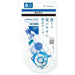 Tombow potloodcorrectietape Monoergo N6 CT-YUXN6 4901991706222