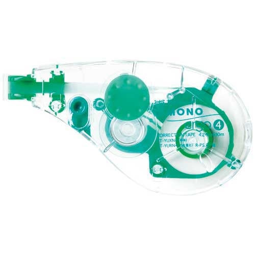 トンボ鉛筆 修正テープ モノエルゴN4 CT-YUXN4 4901991706208