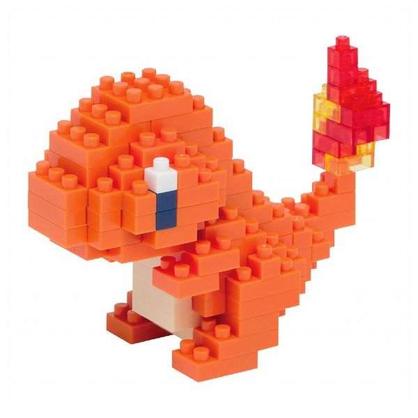 Kawada NBPM-002 Pokemon Charmander 4972825146200