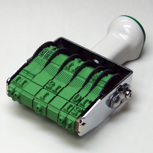 サンビー 回転印 飛日付3号 TK-TD3 明朝体 4962422115105