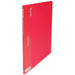 Beauton Libro trasparente 10P BCB-A4-10 A4 Rosso 4996297407010