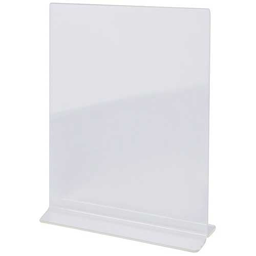 Cruise sign holder double-sided A4 vertical CR47801 4943740790335