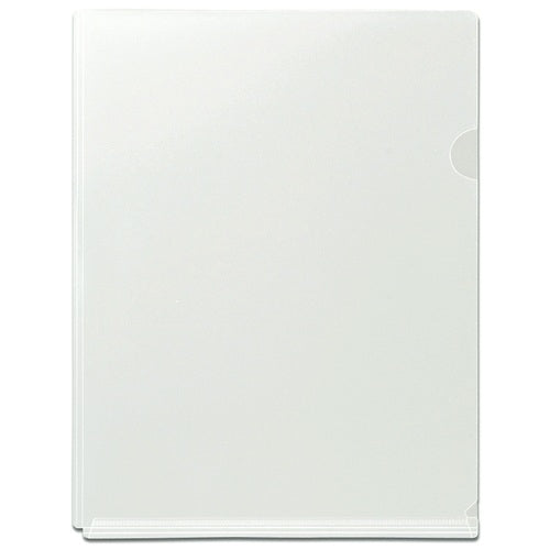 プラス マチ付クリアホルダー１０Ｐ FL-183HO 4977564522902