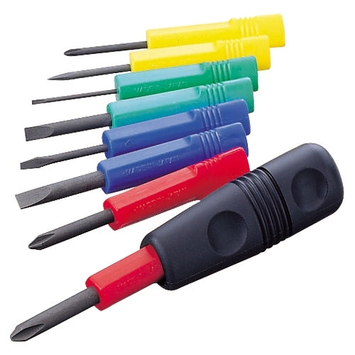 アネックスツール エイトマンドライバーセット NO.5800 4962485101213