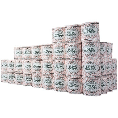 太洋紙業 トイレットペーパー マミーダブル 100巻 2147345108195