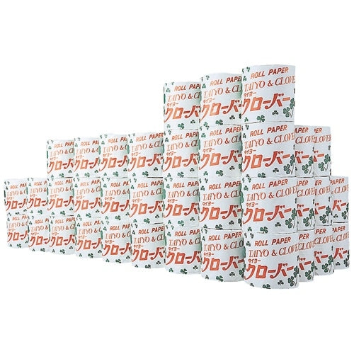 太洋紙業 トイレットペーパー クローバー 100巻 4975296131119