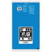 Japan Sanipak Poly Garbage Bag N-91 Blue 90L 10 pieces 4902393244503