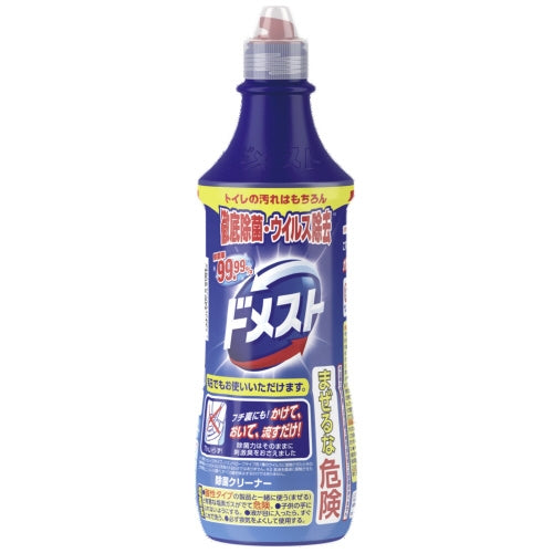 ユニリーバ・ジャパン ドメスト 500ml 4902111362120