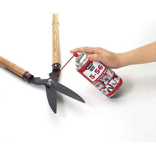 呉工業 防錆潤滑剤 CRC5-56 320ml 4972444010043