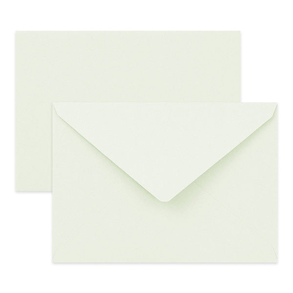 ミドリ　カード　レーザーカット　ハナガラ　アオ 88623006 4902805886239（5セット）