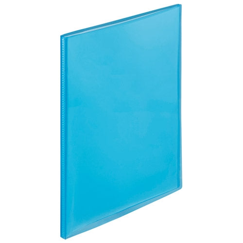 Smart Value Clear Book C20P A4S Blue 10 Books D039J-10CBL 4547345045618