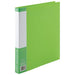 Smart Value Ring Type Clear Book 10 Groen D051J-10GR 4547345045786