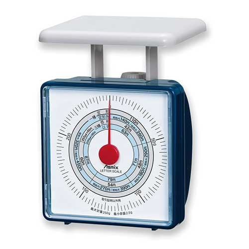 アスカ レタースケール LS-351 4522966335362
