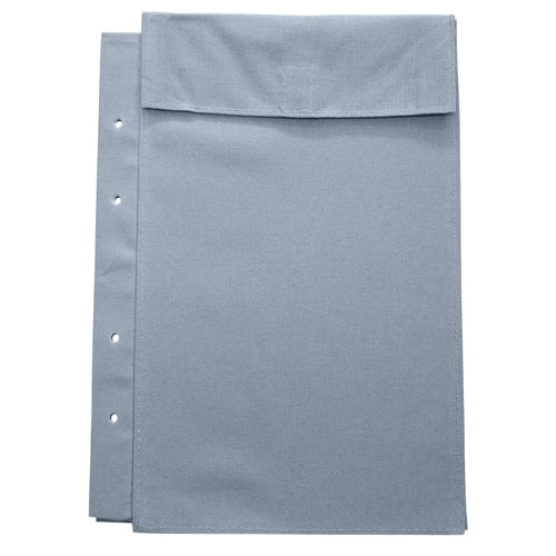 マービー 布図面袋A4規格4穴ハトメ無014-0170マチ3cm 4907951992704