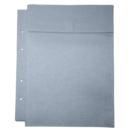 マービー 布図面袋A4規格4穴ハトメ無014-0171マチ5cm 4907951992711