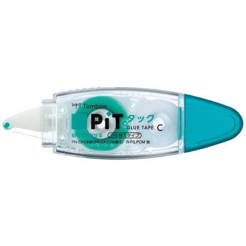トンボ鉛筆 テープのり ピットタックC PN-CK 4901991654684