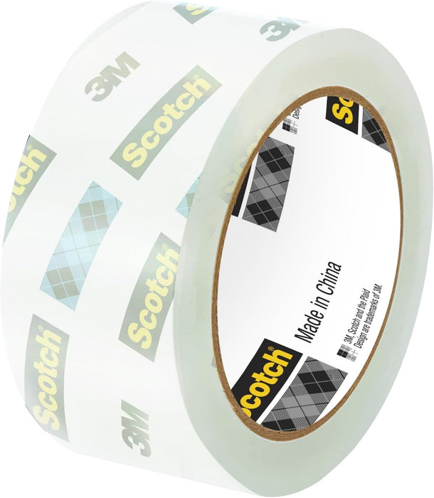 スコッチ・３Ｍ_スコッチ透明梱包用テープキョウ 3850AS /8887862960817