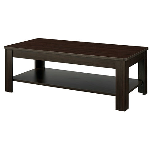 PLUS（プラス）オフィス家具 センターテーブル CT-1260 ブラウン　4942646070770