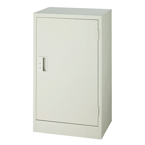 PLUS（プラス）オフィス家具 片開書庫 1031NG H880mm 引出無　