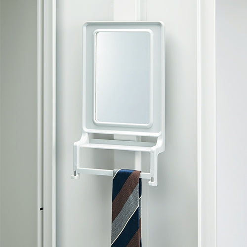 PLUS（プラス）オフィス家具 鏡・滴受けセット NAL-MS　