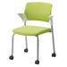 PLUS（プラス）オフィス家具 会議イス CM551-MYC グリーン　