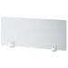 PLUS（プラス）オフィス家具 吸盤脚式デスクトップパネル YSP-001 W680　4958075199401