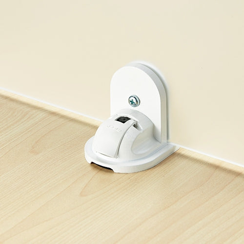 PLUS（プラス）オフィス家具 吸盤脚式デスクトップパネル YSP-001 W680　4958075199401