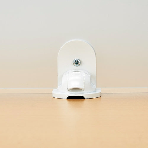 PLUS（プラス）オフィス家具 吸盤脚式デスクトップパネル YSP-003 W1200　4958075199425