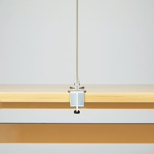 PLUS（プラス）オフィス家具 アクリルプライバシースクリーン YSS-002　4958075199432