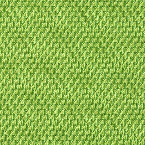 PLUS（プラス）オフィス家具 事務イス KC-CL66SL 肘無イエローグリーン　