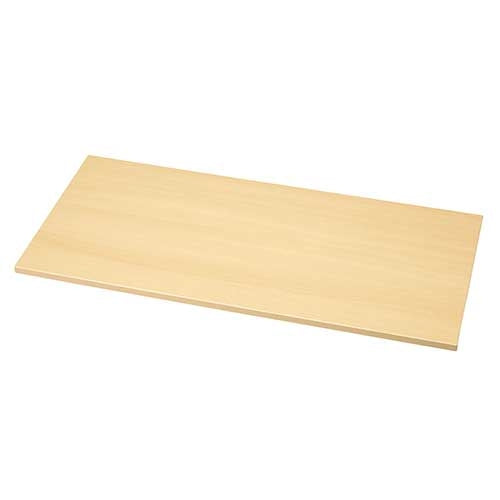 PLUS（プラス）オフィス家具 Je保管庫Wパネル天板 JE-A9018T WM D400　