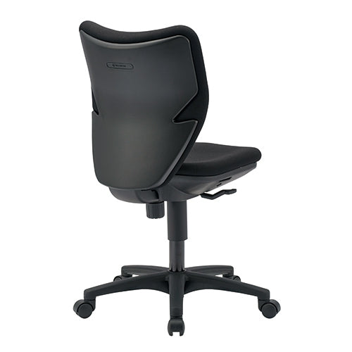 PLUS（プラス）オフィス家具 事務イス BIT-BX45-L0-F ブラック　4905865835728