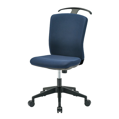 PLUS（プラス）オフィス家具 事務イス CKR-46M0-F NV　4905865826252