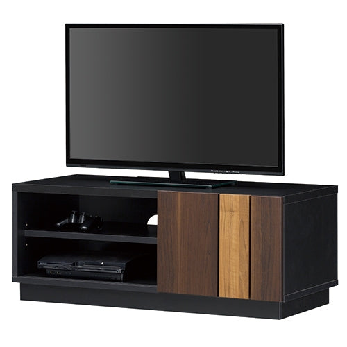 PLUS（プラス）オフィス家具 ☆テレビ台 ティレスタ TL1-3590SDBK　4968644105351