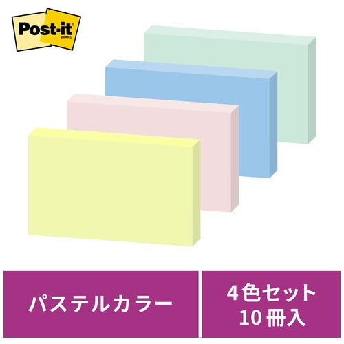 スリーエムジャパン Post-it強粘着655-5SSAP 4549395412150