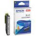 EPSON インクカートリッジ YTH-GY グレー 4988617228535