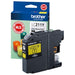 Brother ink cartridge LC211Y 4977766751698