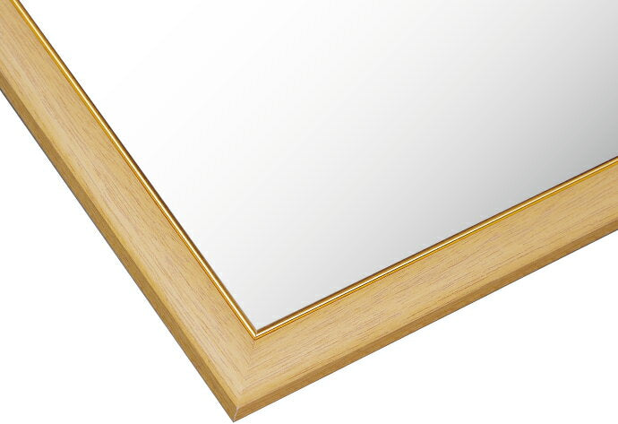 Панель Beverly Wooden Gold Mall 5-B, прозрачная 4977524220244