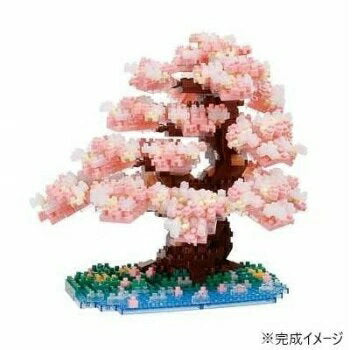 川田NBM-048纳米块染井吉野4972825226599