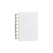 Lihit Love OP Ring Note Irotou Make Clear N-2719-1 4903419357108
