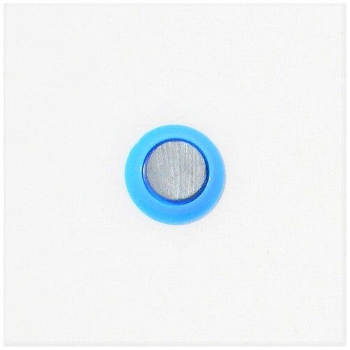 Mitsuya Color Magnet MR-20 Blue 20mm 10 pieces 4902787412556