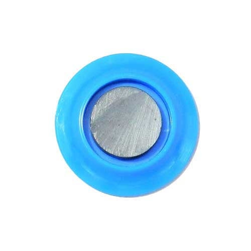 Mitsuya Color Magnet MR-40 Blue 40mm 10 pieces 4902787412518