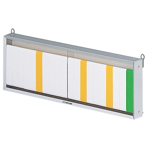 yoshino ターン式名札掛 NY-20 20名用 4560104000345