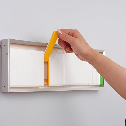 yoshino ターン式名札掛 NY-20 20名用 4560104000345