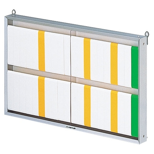 yoshino ターン式名札掛 NY-40 40名用 4560104000352