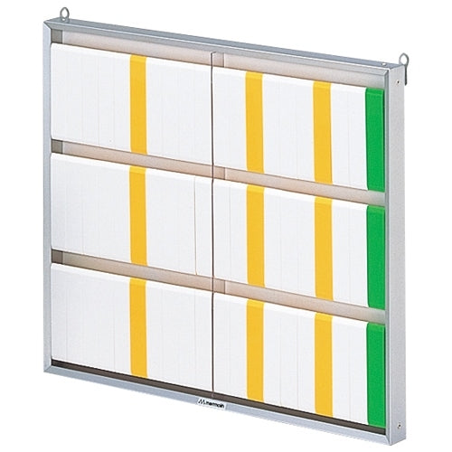 yoshino ターン式名札掛 NY-60 60名用 4560104000369