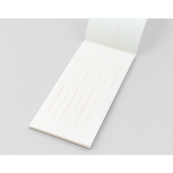 一筆箋 ありがとうのひとこと柄(30枚入) デザインフィル 4902805891899