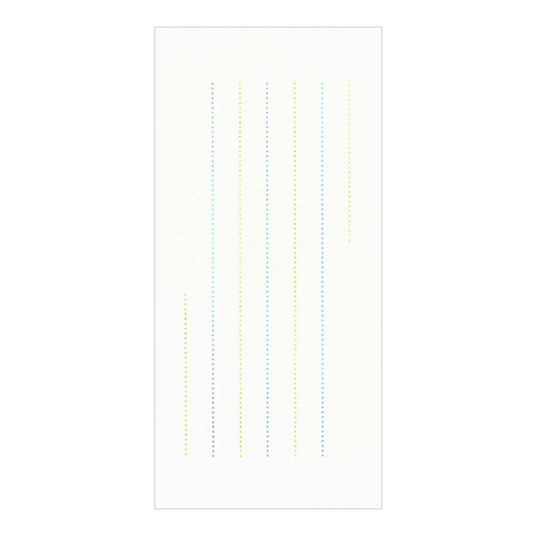 一筆箋 ほんのひとこと柄 30枚 デザインフィル 4902805891905