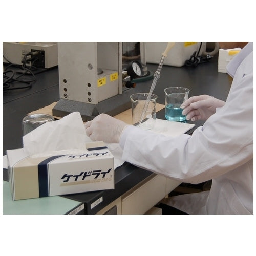 日本製紙クレシア ケイドライ 132-S 132枚 4901750106904