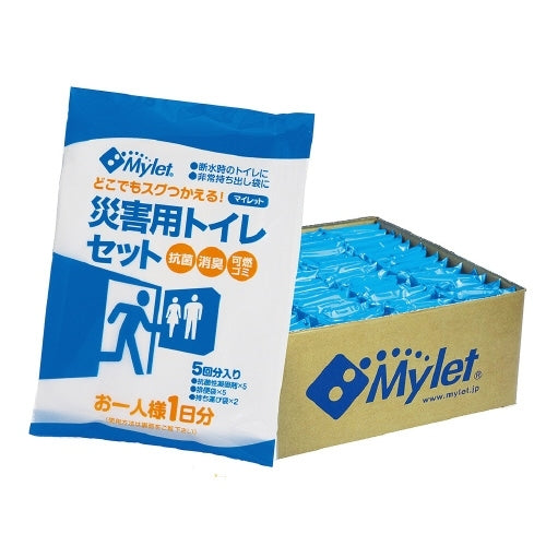 Mylet マイレットP-300 5回分×60パック入 4571263020235